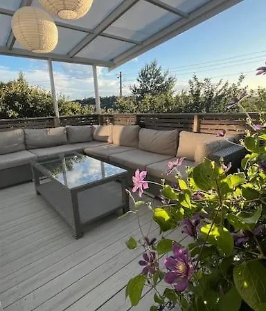 Hotel Romslig Hjem Med Stor Uteplass Og Basseng Sellebakk
