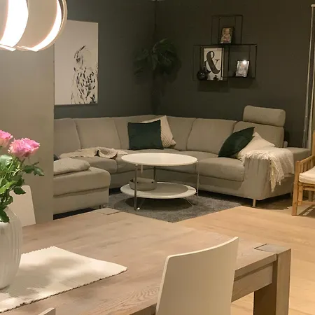 Romslig Hjem Med Stor Uteplass Og Basseng * Sellebakk